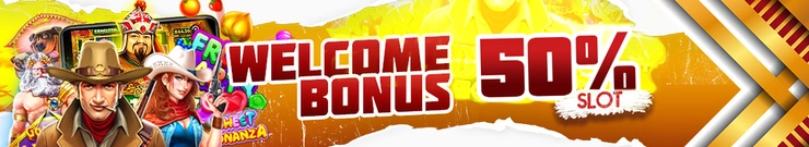 promo welcome bonus