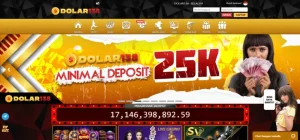 situs resmi dolar 138