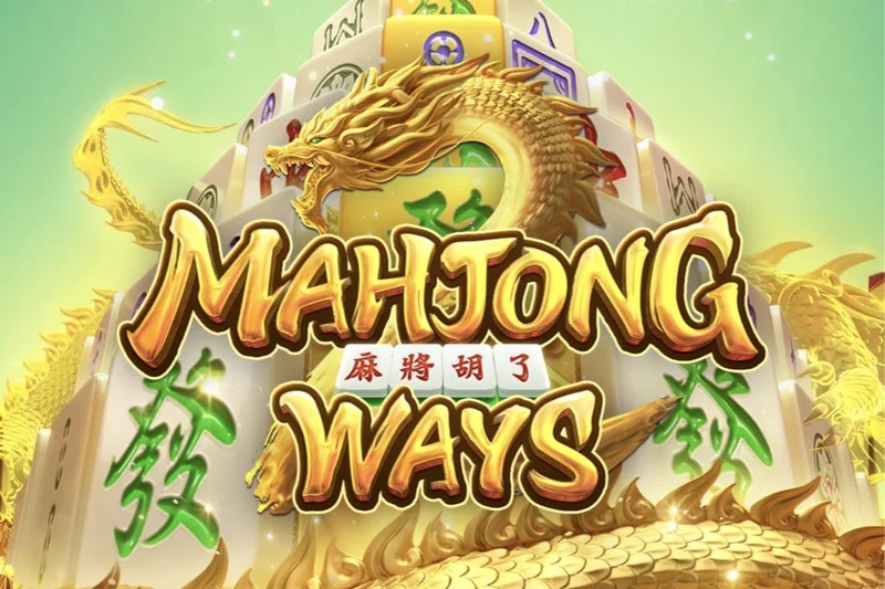 slot online mahjong ways