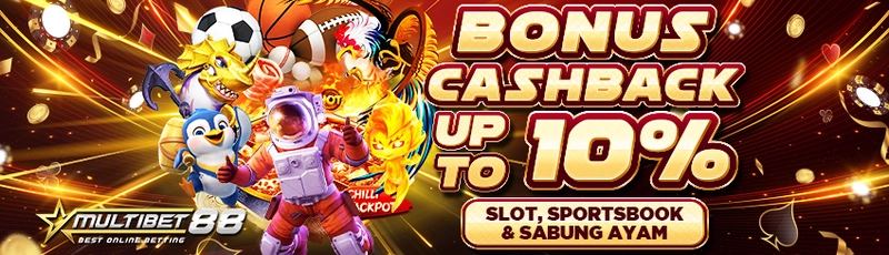 bonus cashback 10