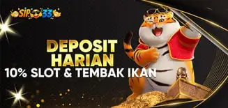 bonus deposit harian