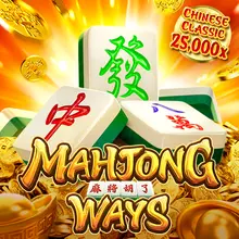 mahjong ways