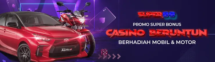 promo casino beruntun