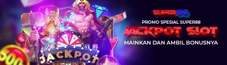 promo jackpot slot