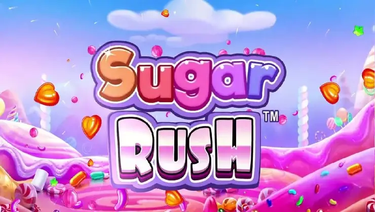 sugar rush banner