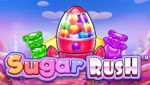 sugar rush logo