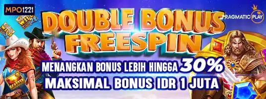 bonus double freespin