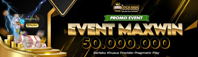 promo event maxwin 50 juta