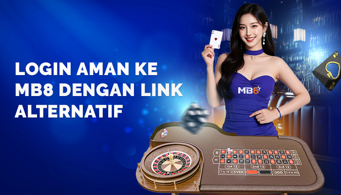 MB8 Link Alternatif