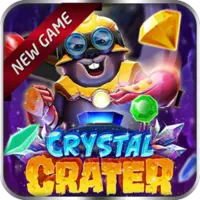 crystal crater